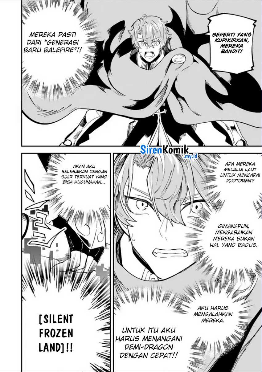 Isekai Cheat Magic Swordsman chapter 37 halaman 40