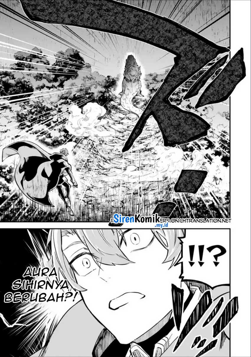Isekai Cheat Magic Swordsman chapter 37 halaman 41