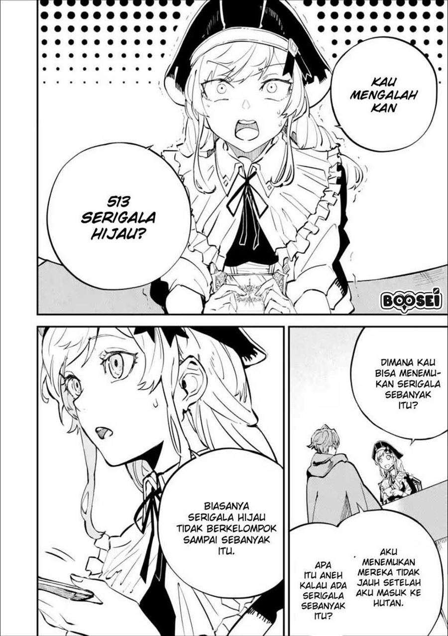 Isekai Cheat Magic Swordsman chapter 4.1 halaman 4