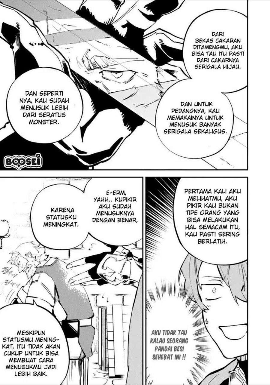 Isekai Cheat Magic Swordsman chapter 4.1 halaman 7