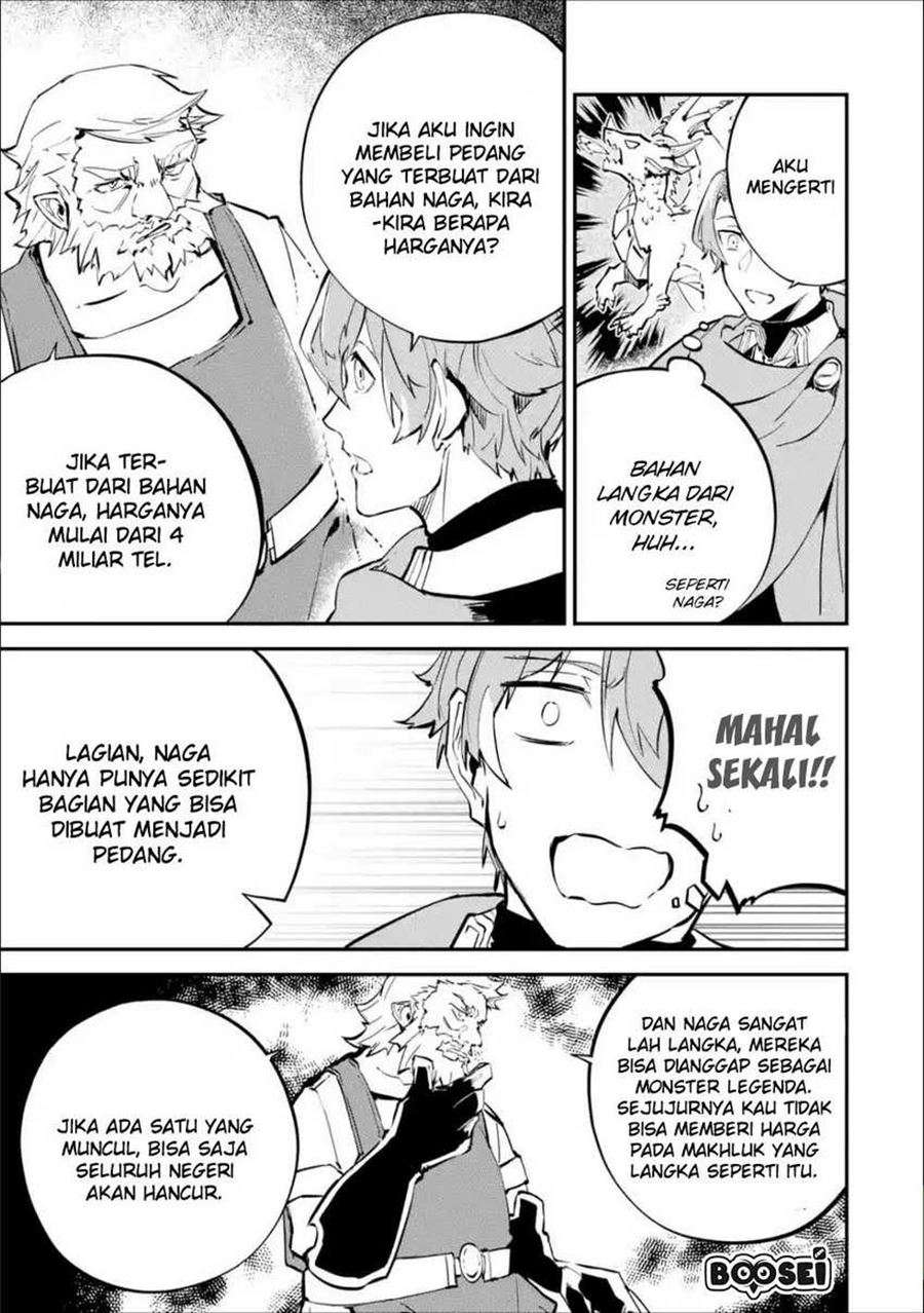 Isekai Cheat Magic Swordsman chapter 4.1 halaman 9