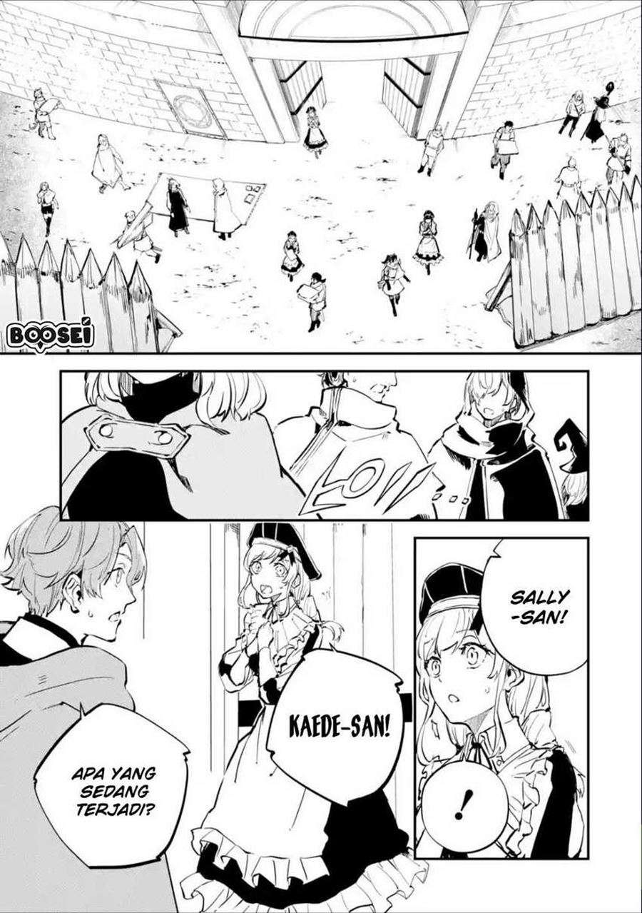 Isekai Cheat Magic Swordsman chapter 4.1 halaman 13