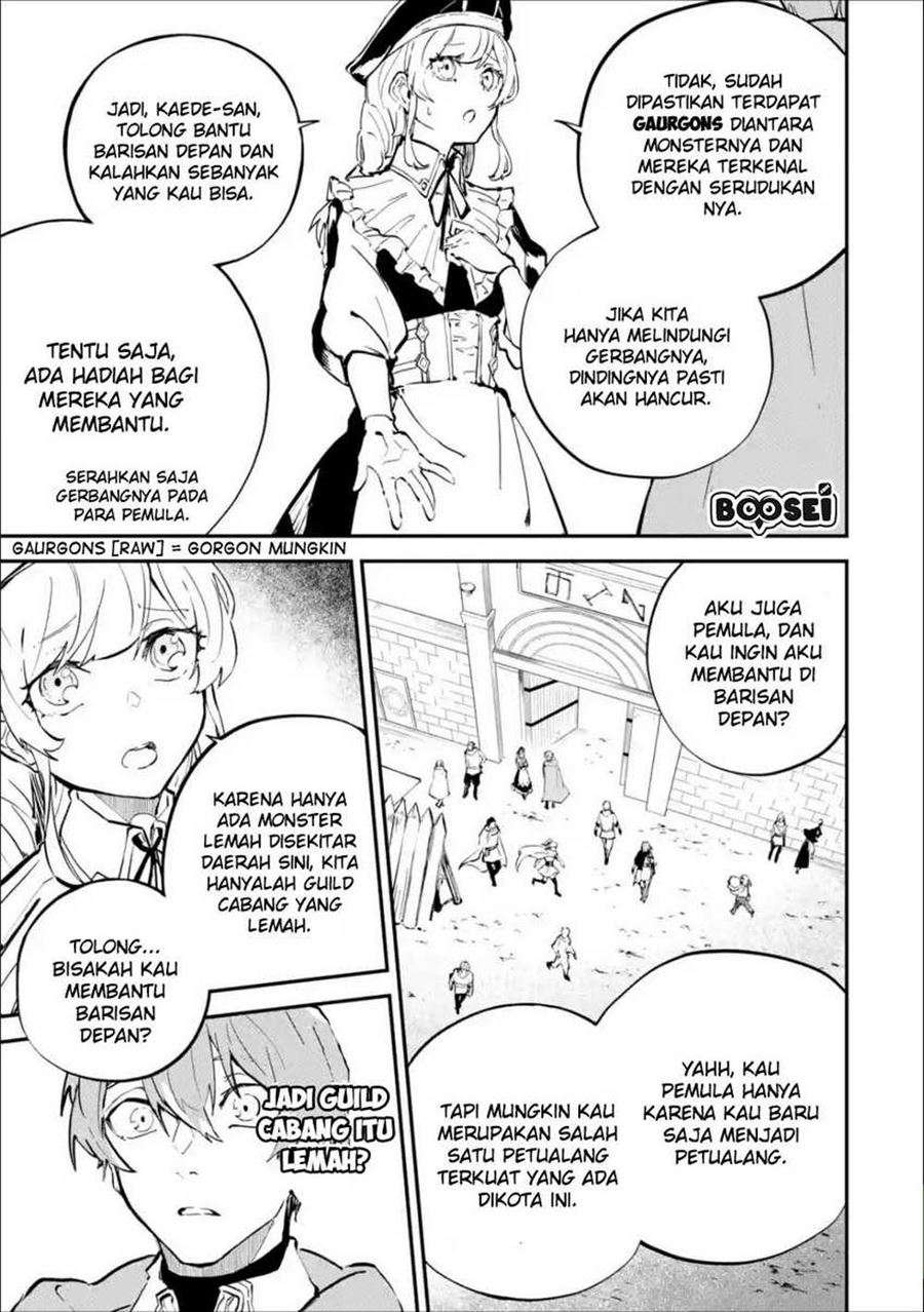 Isekai Cheat Magic Swordsman chapter 4.1 halaman 15