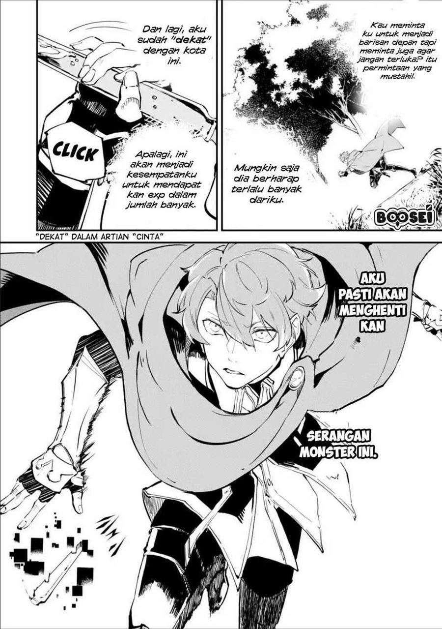Isekai Cheat Magic Swordsman chapter 4.1 halaman 18