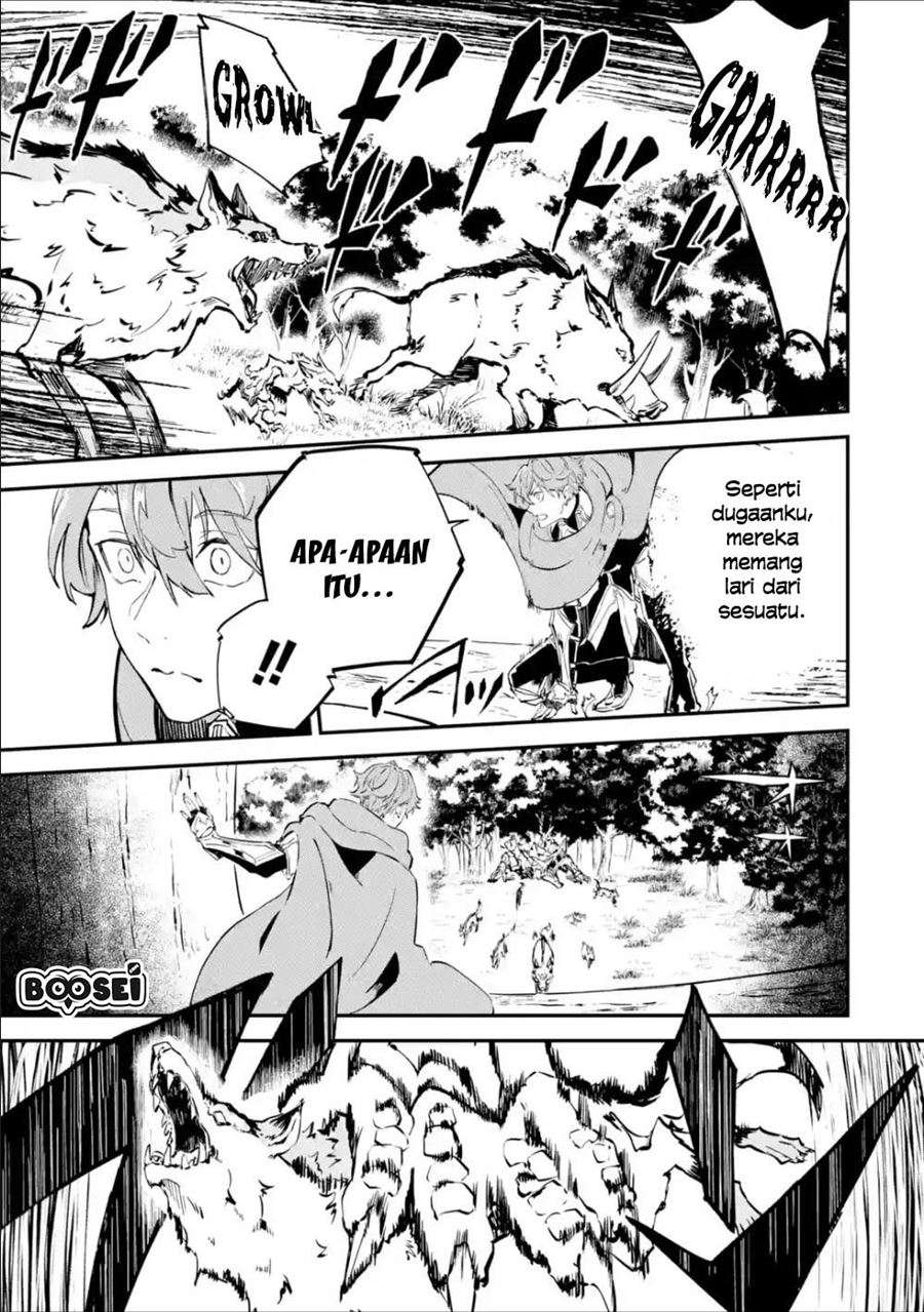 Isekai Cheat Magic Swordsman Bab 4.2 halaman 11
