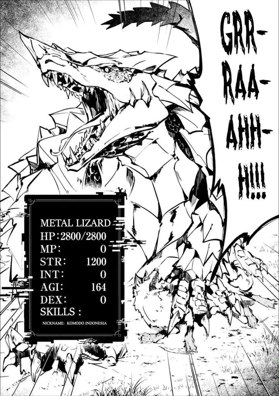 Isekai Cheat Magic Swordsman Bab 4.2 halaman 12