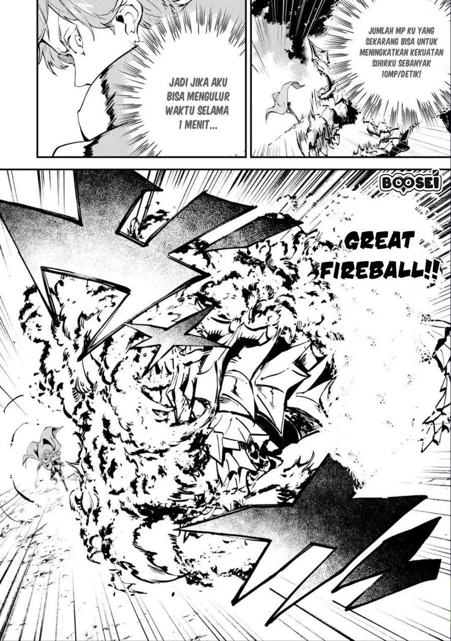 Isekai Cheat Magic Swordsman Bab 4.2 halaman 16