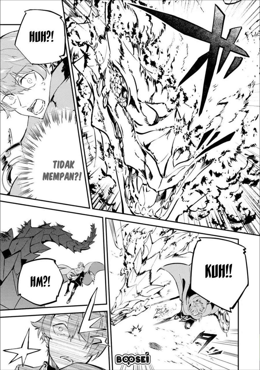 Isekai Cheat Magic Swordsman Bab 4.2 halaman 17