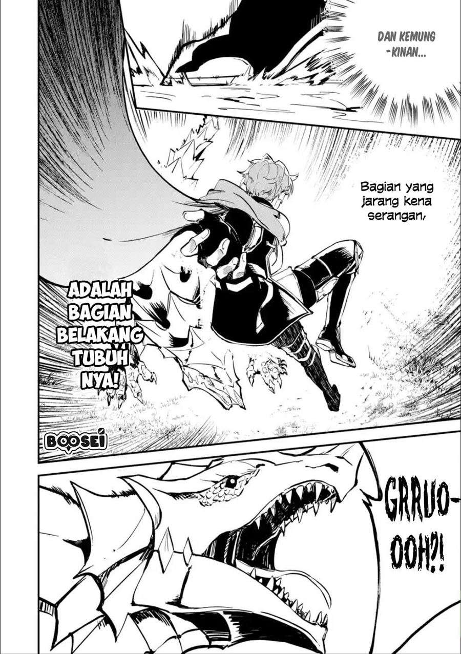 Isekai Cheat Magic Swordsman Bab 4.2 halaman 26