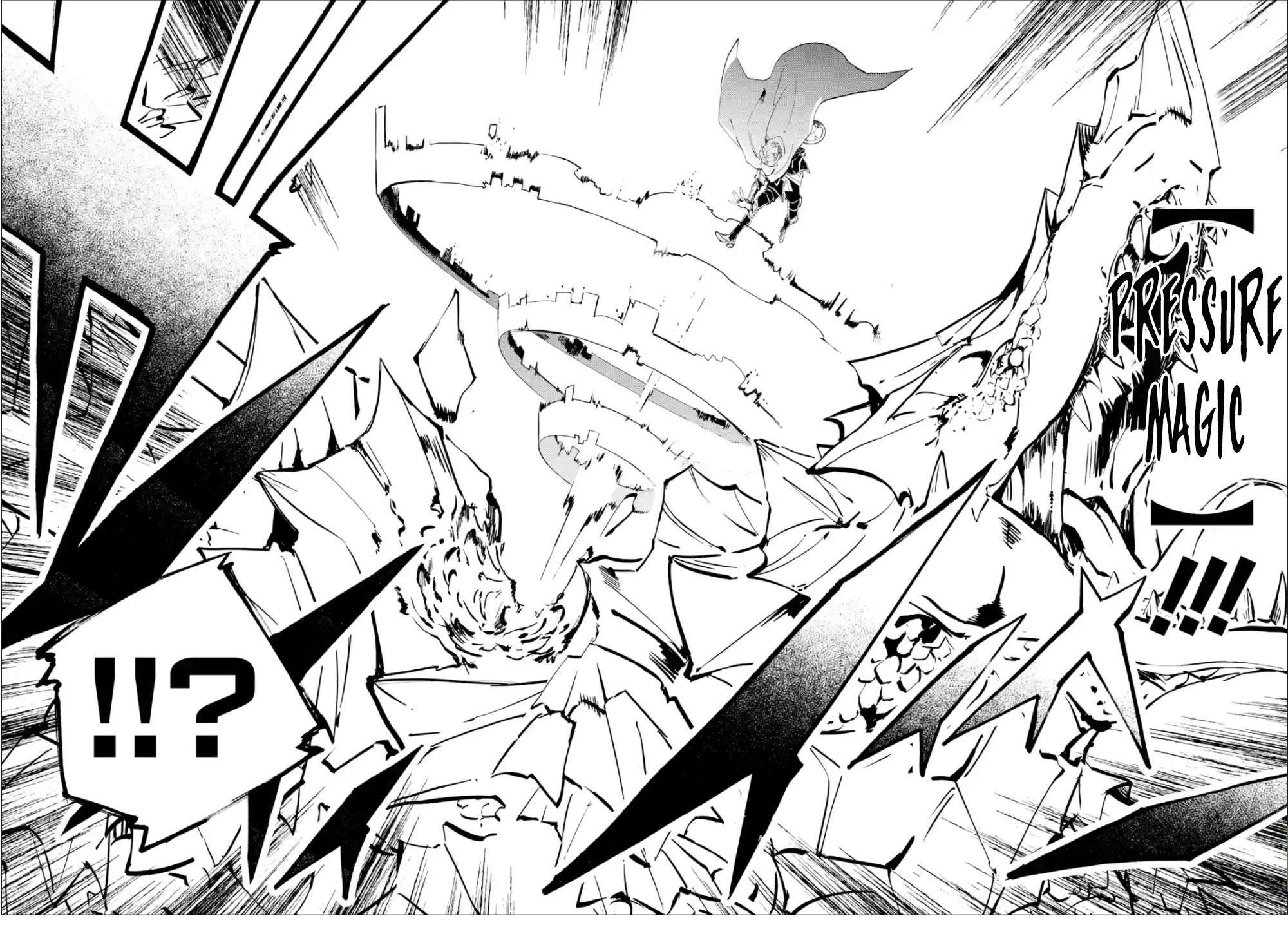 Isekai Cheat Magic Swordsman Bab 4.2 halaman 28
