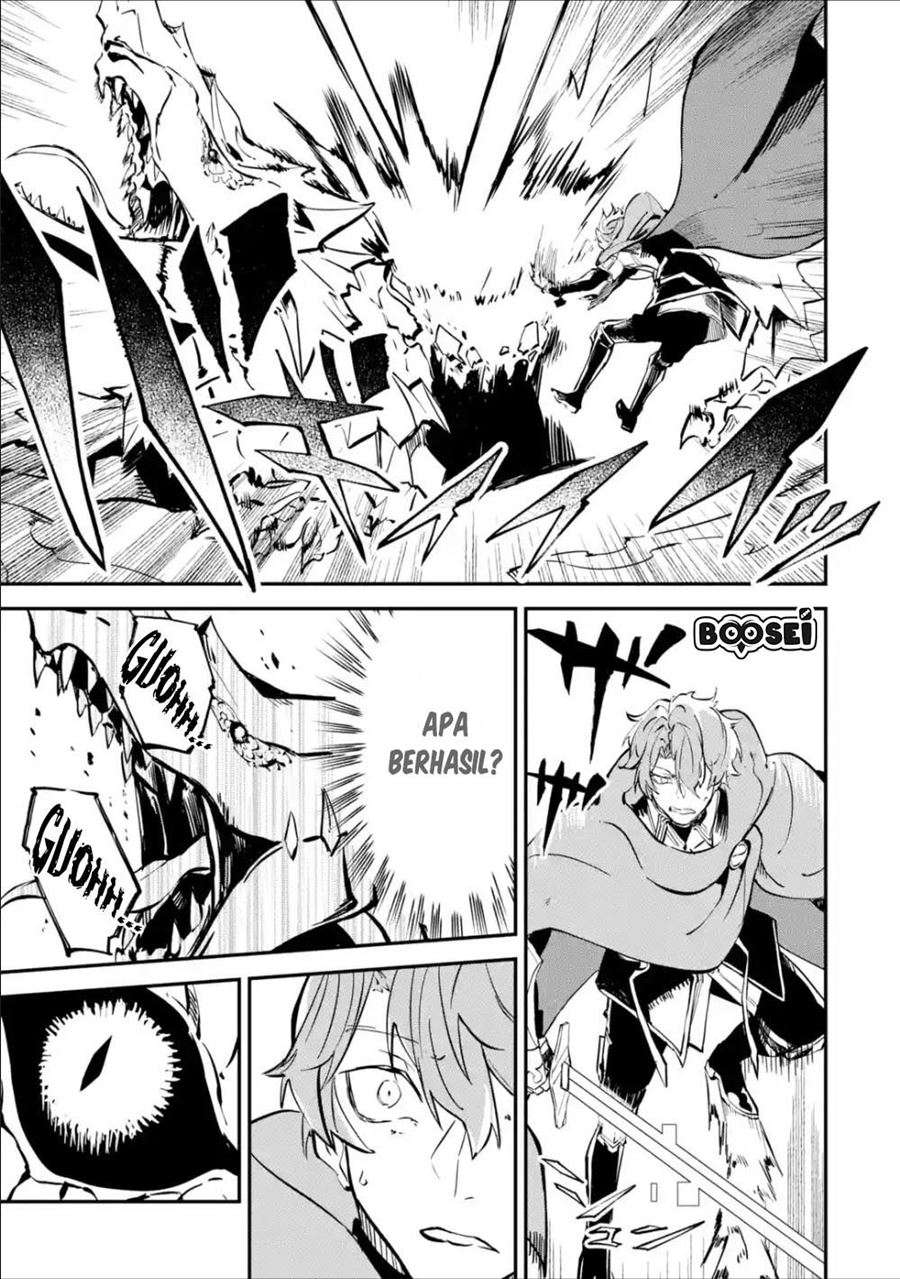 Isekai Cheat Magic Swordsman Bab 4.2 halaman 30
