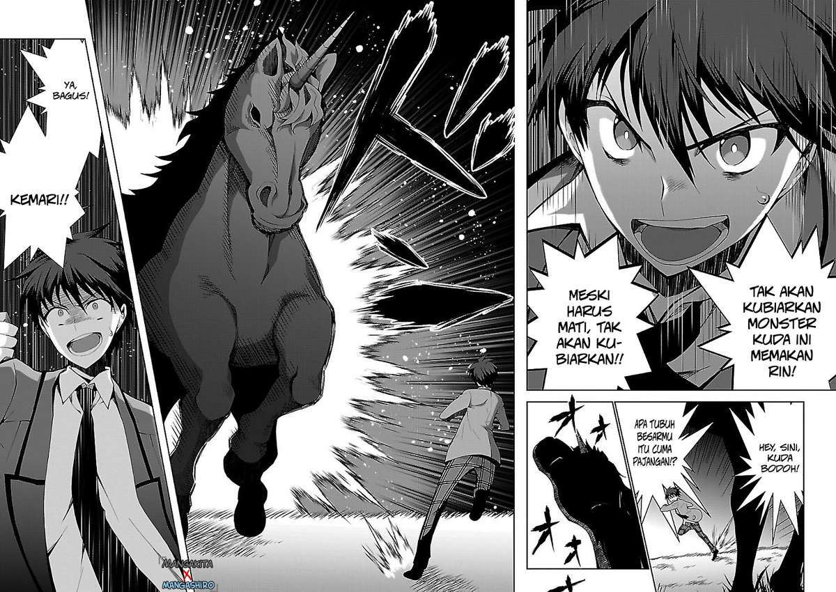 Isekai Cheat Magician chapter 1 halaman 11