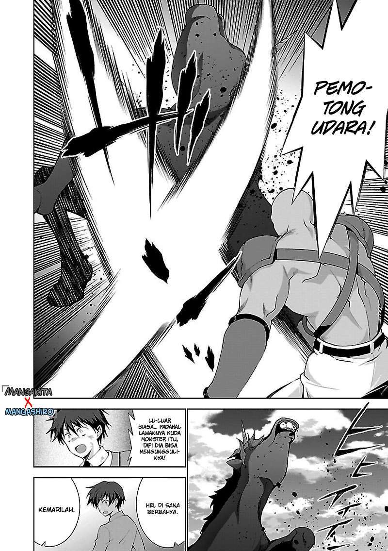 Isekai Cheat Magician chapter 1 halaman 13