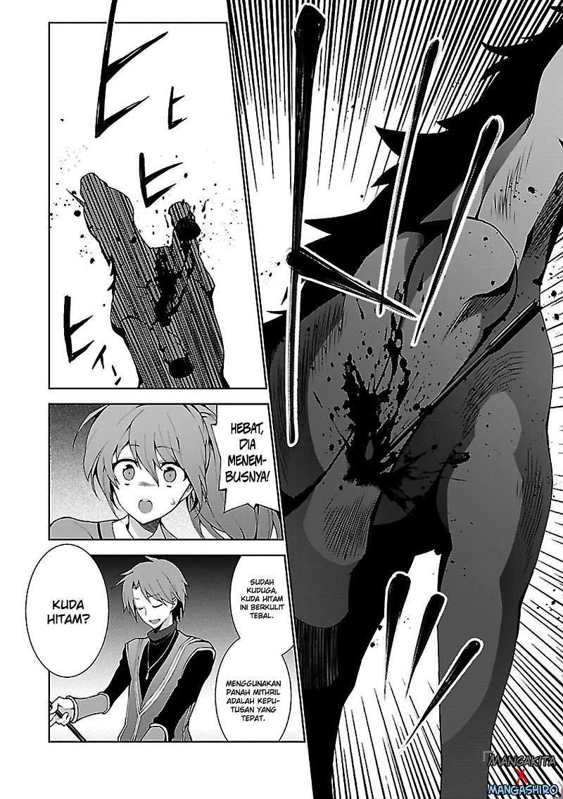 Isekai Cheat Magician chapter 1 halaman 15