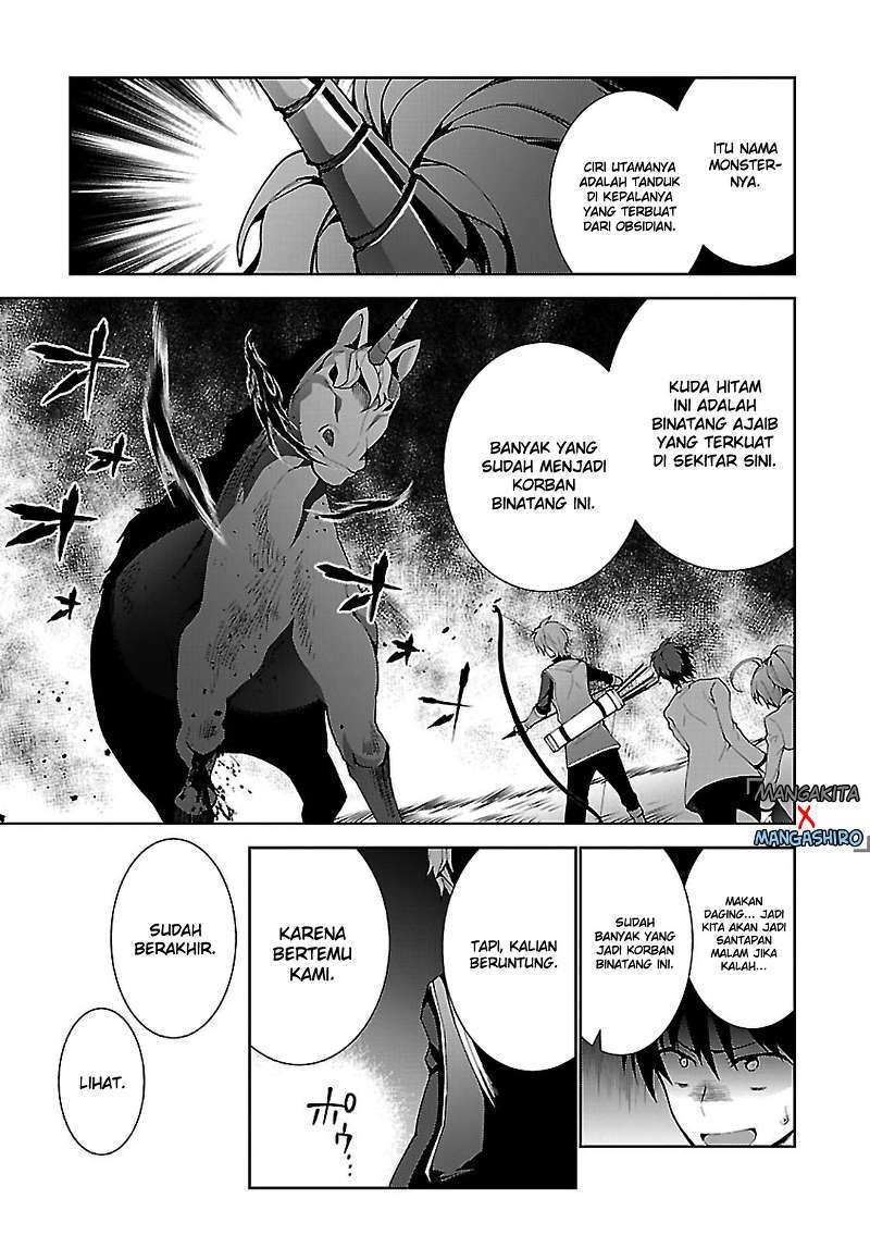Isekai Cheat Magician chapter 1 halaman 16