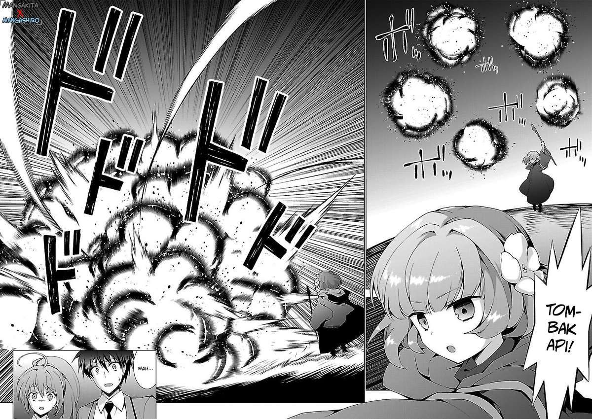 Isekai Cheat Magician chapter 1 halaman 17