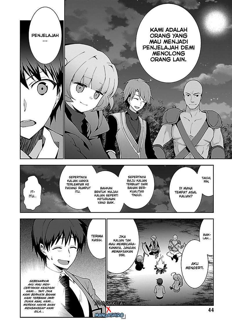 Isekai Cheat Magician chapter 1 halaman 20