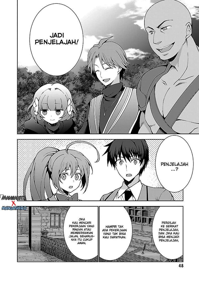Isekai Cheat Magician chapter 1 halaman 24