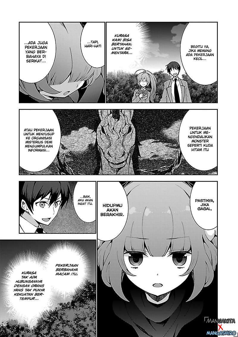 Isekai Cheat Magician chapter 1 halaman 25