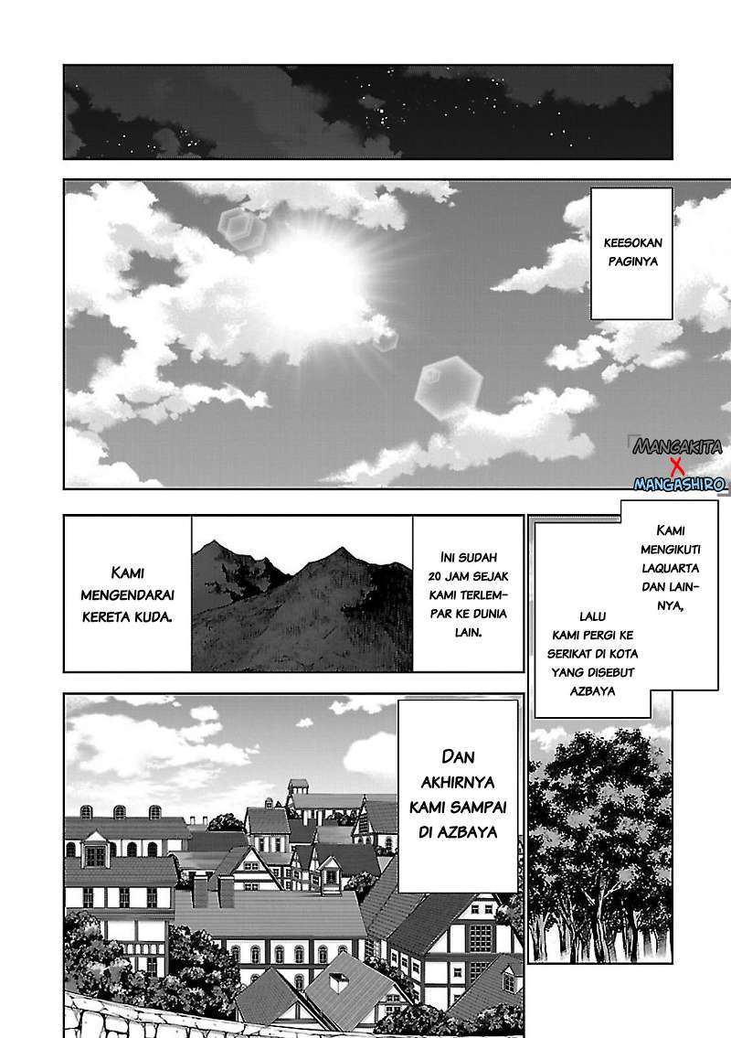 Isekai Cheat Magician chapter 1 halaman 26