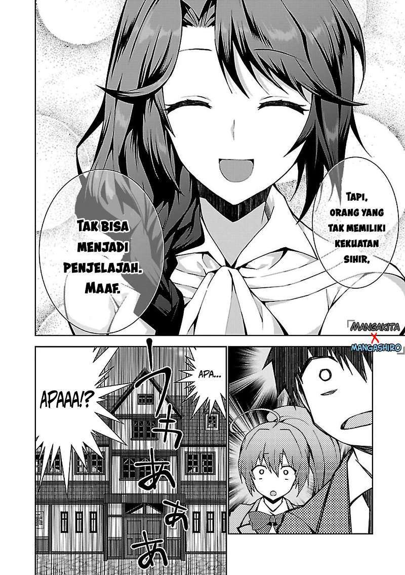 Isekai Cheat Magician chapter 1 halaman 30