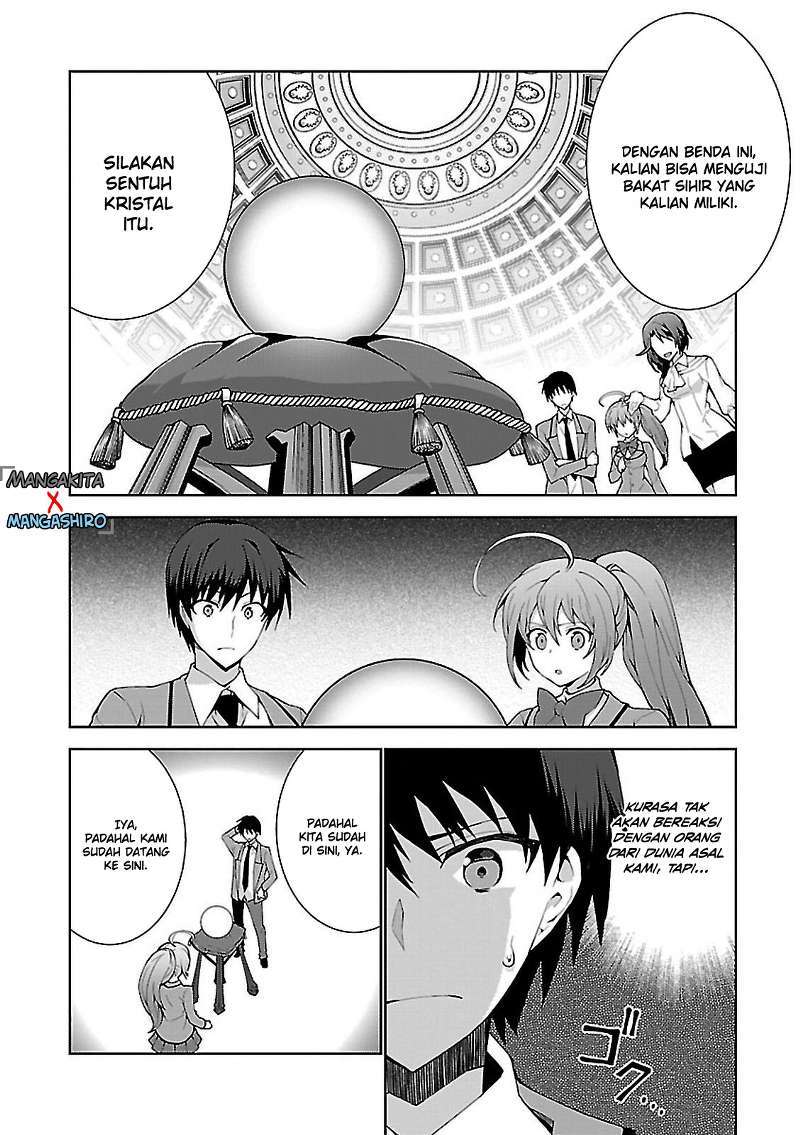 Isekai Cheat Magician chapter 1 halaman 32