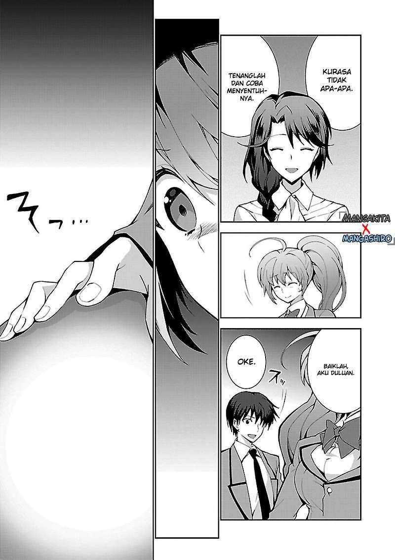Isekai Cheat Magician chapter 1 halaman 33