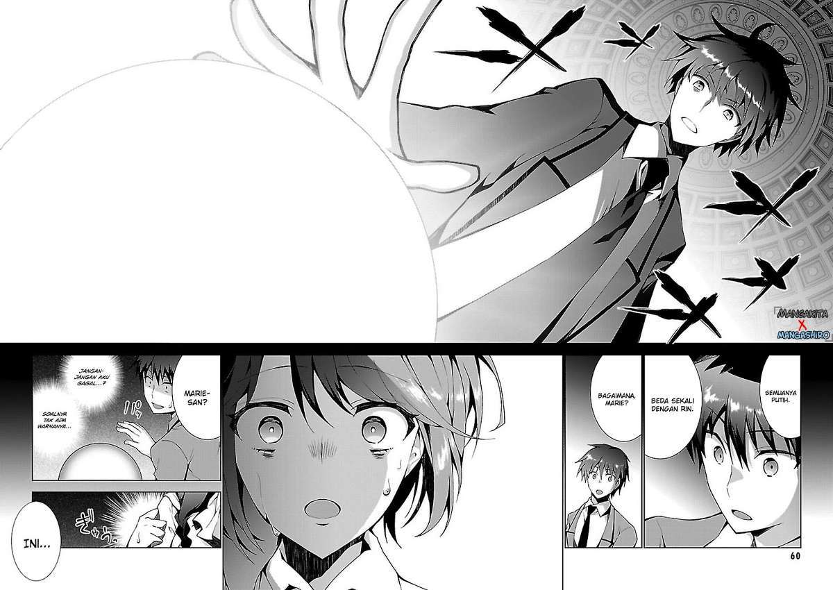 Isekai Cheat Magician chapter 1 halaman 36