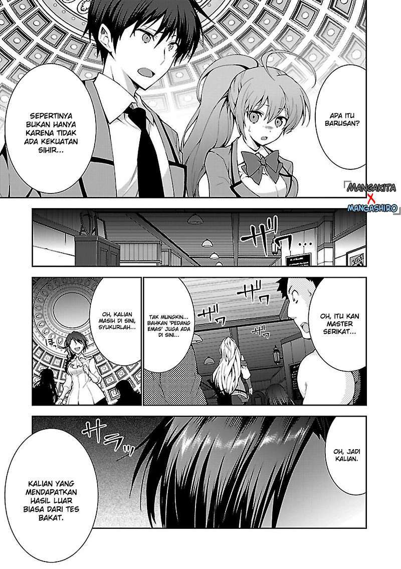 Isekai Cheat Magician chapter 1 halaman 38