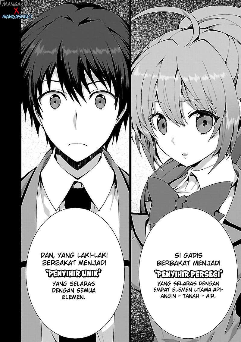 Isekai Cheat Magician chapter 1 halaman 39