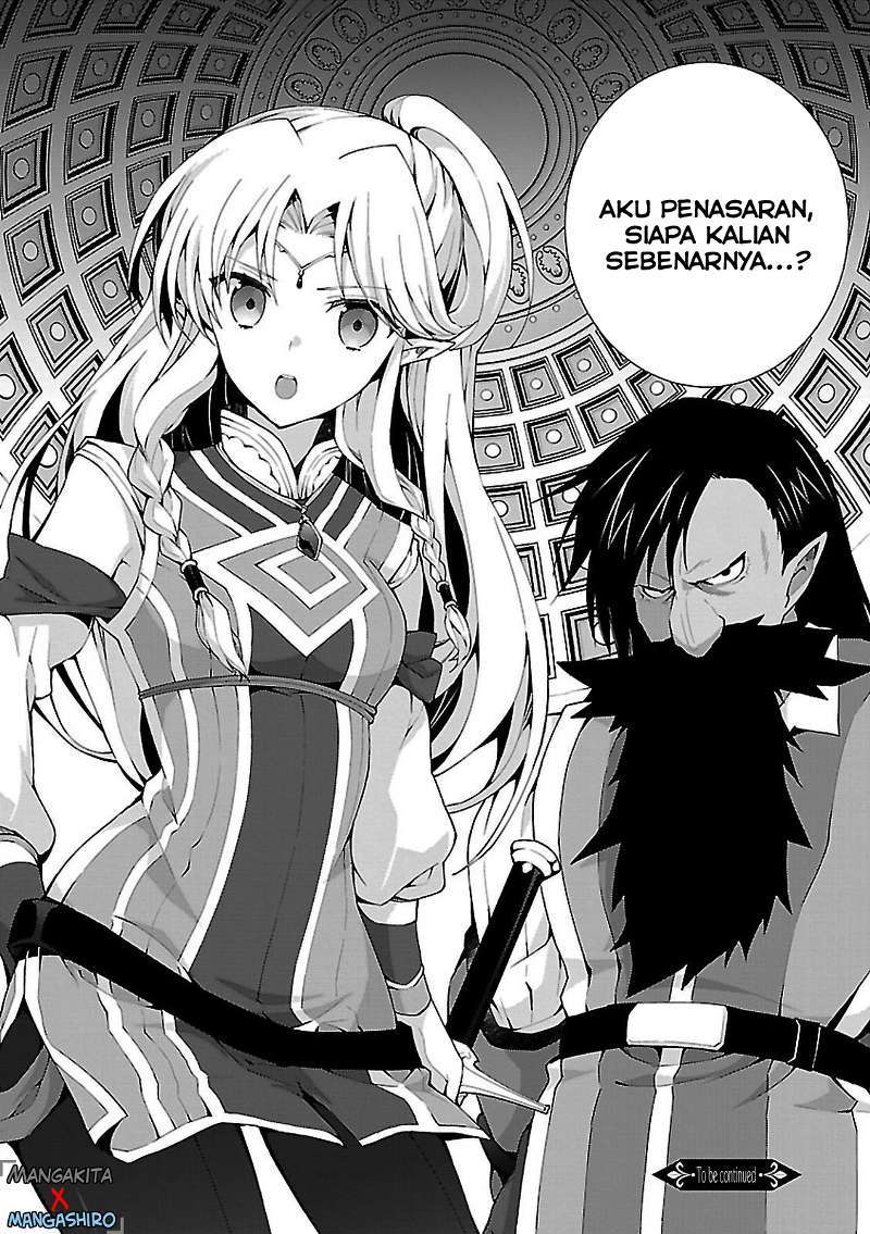 Isekai Cheat Magician chapter 1 halaman 41