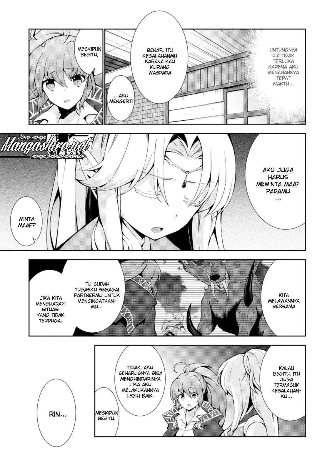 Isekai Cheat Magician Bab 10 halaman 4