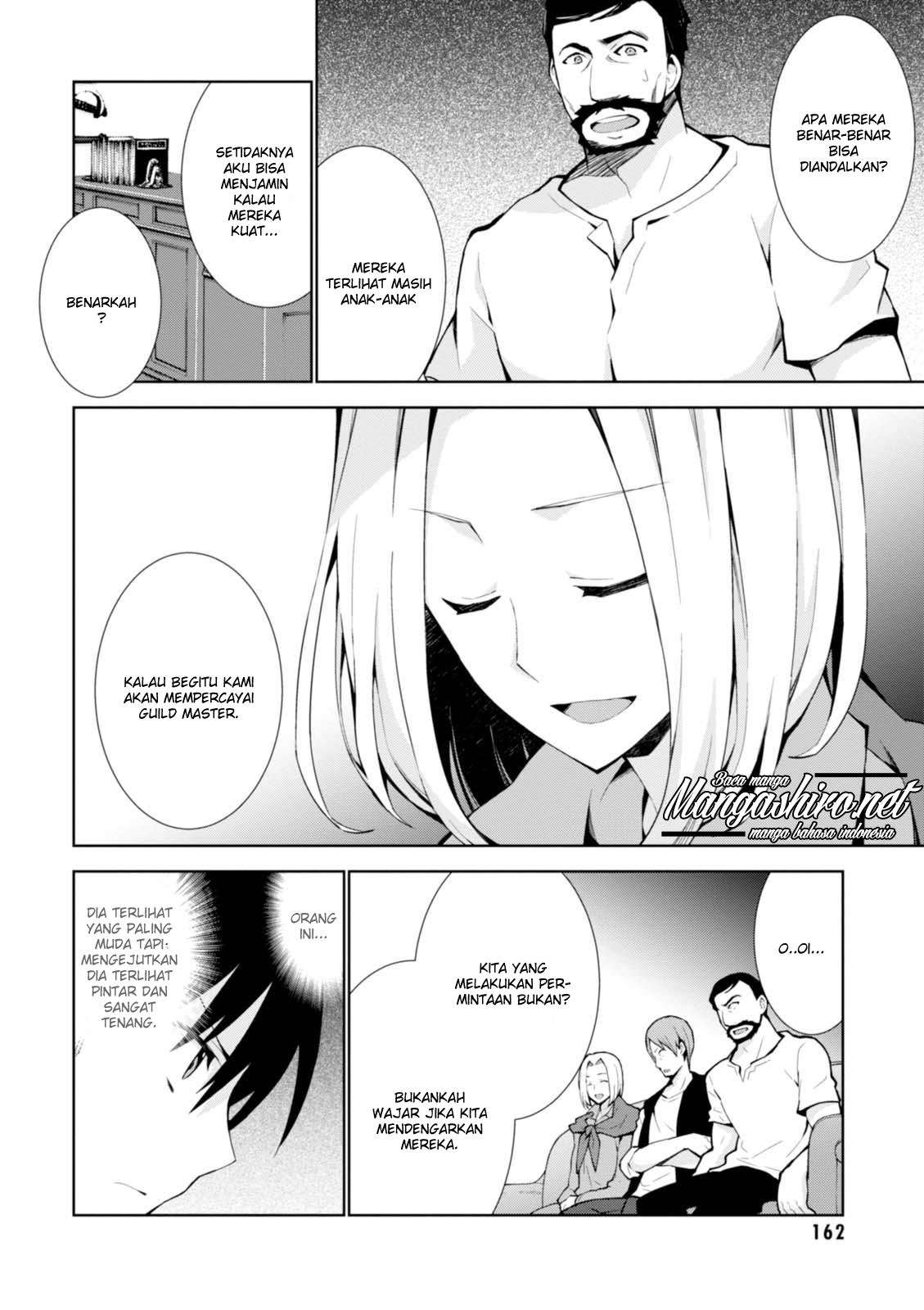 Isekai Cheat Magician Bab 10 halaman 10