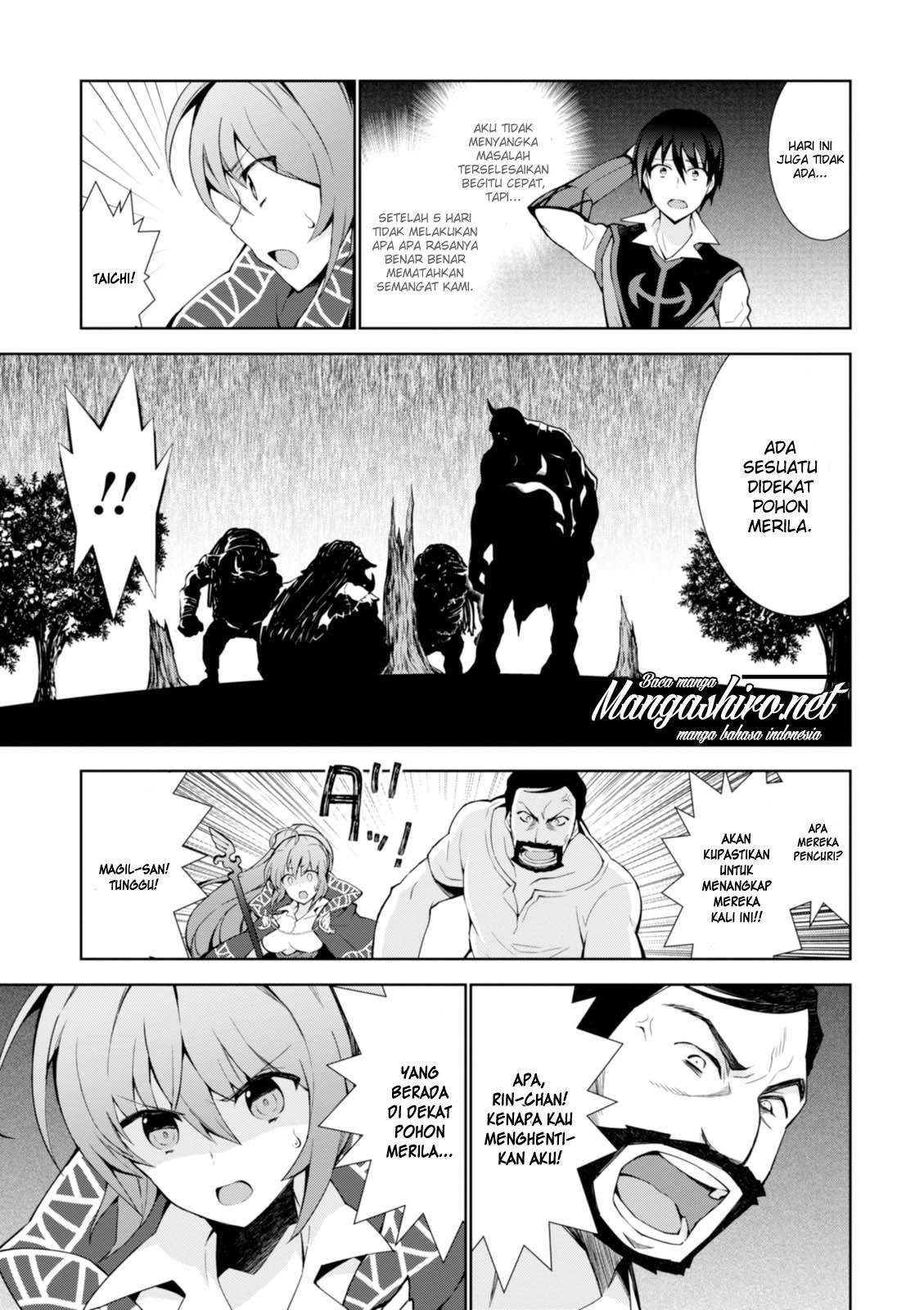 Isekai Cheat Magician Bab 10 halaman 15