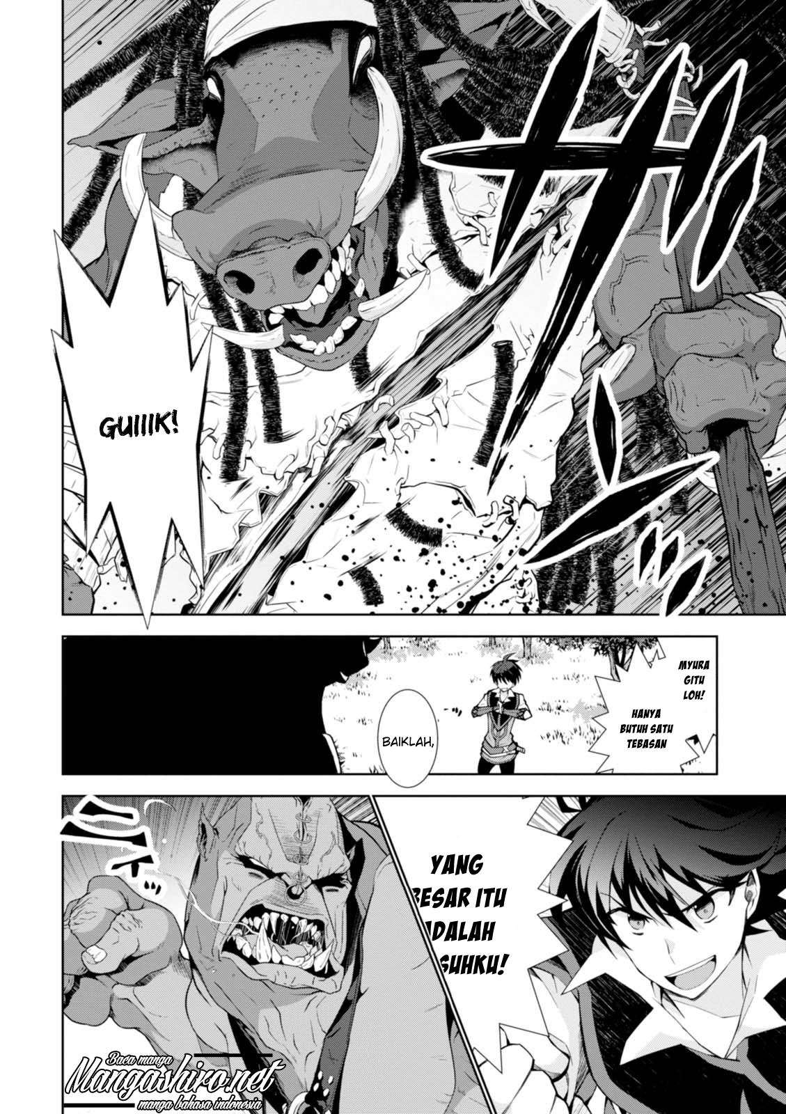 Isekai Cheat Magician Bab 10 halaman 18