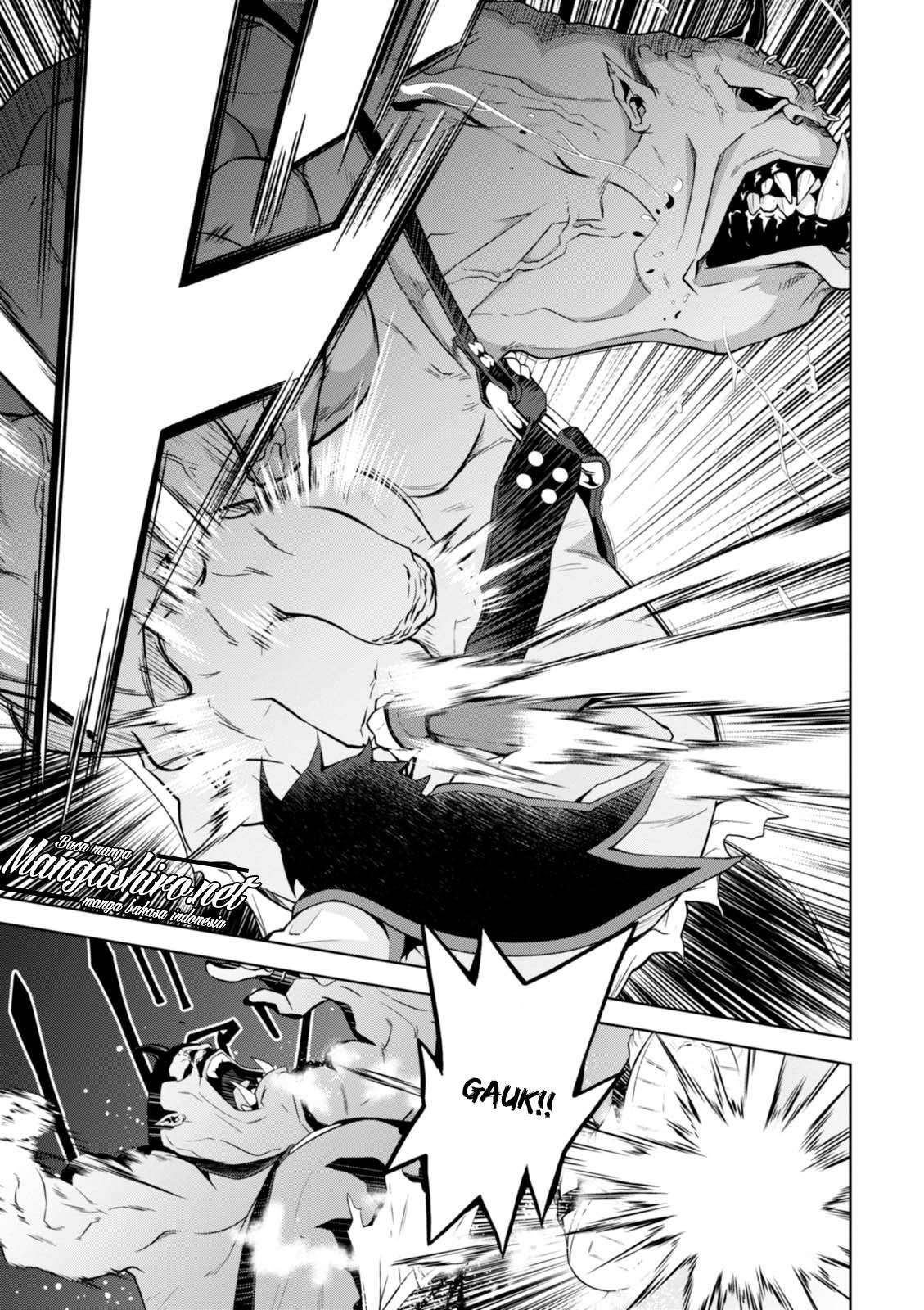 Isekai Cheat Magician Bab 10 halaman 19
