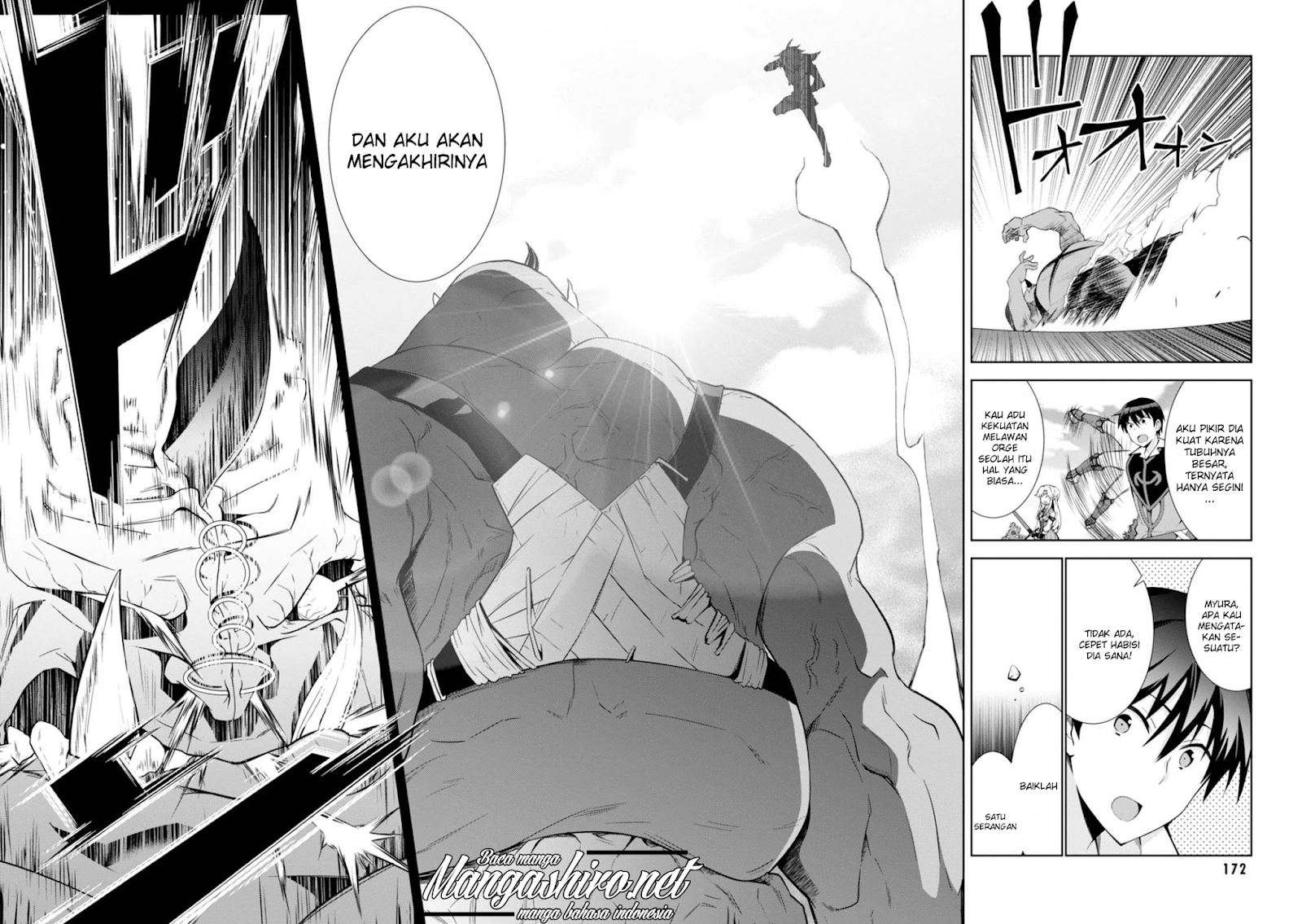 Isekai Cheat Magician Bab 10 halaman 20