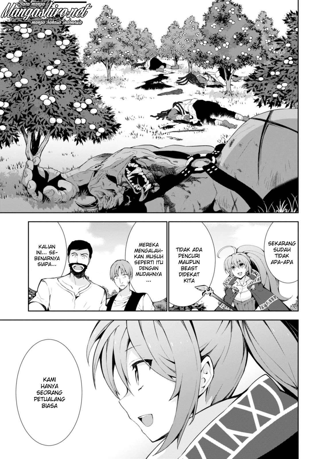 Isekai Cheat Magician Bab 10 halaman 22