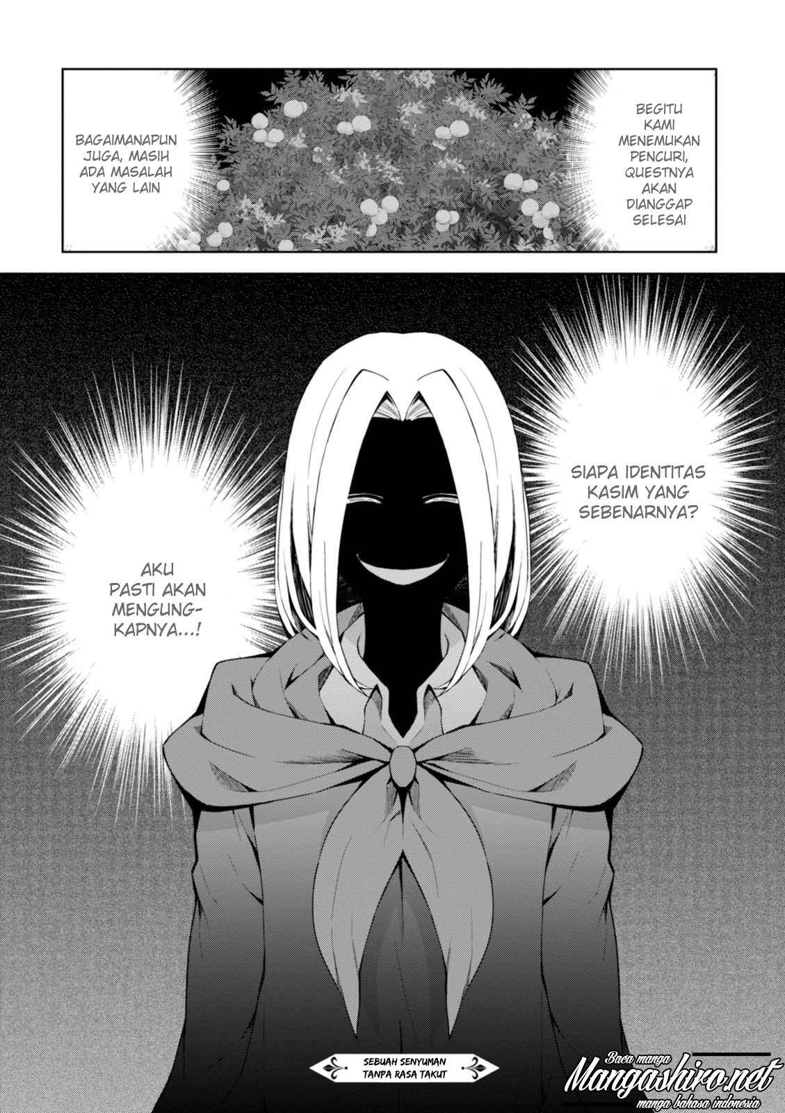 Isekai Cheat Magician Bab 10 halaman 24