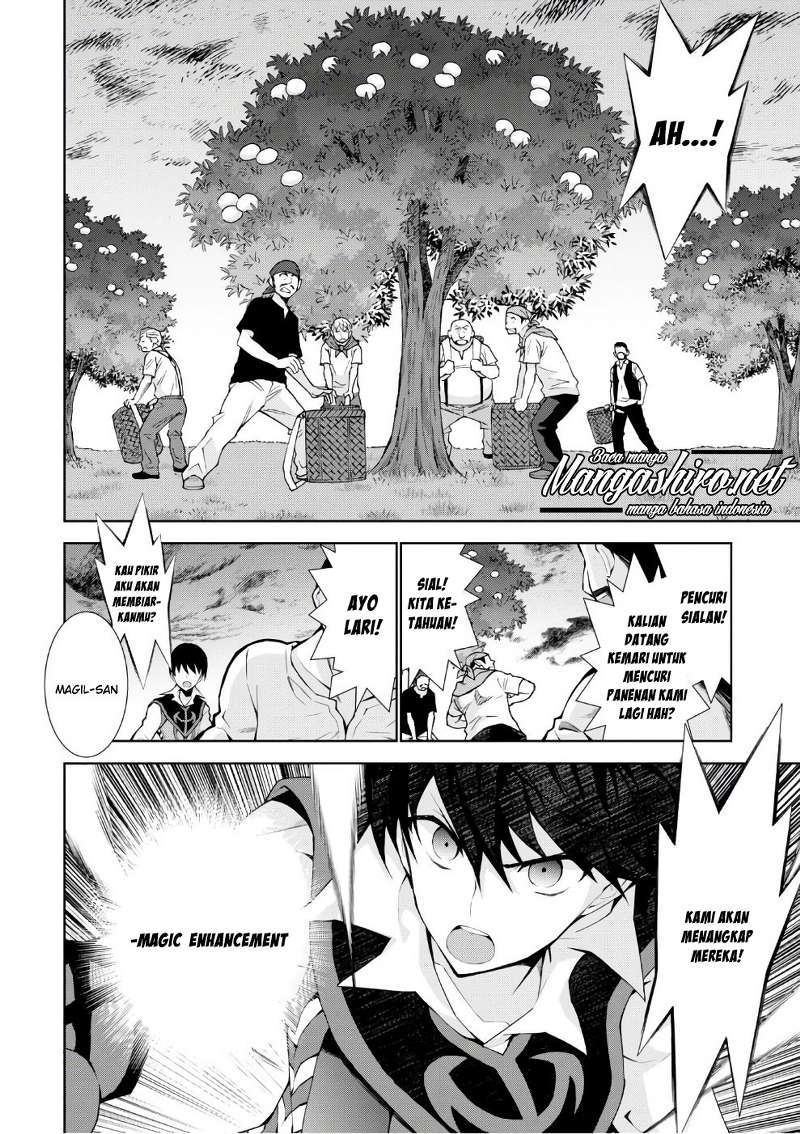 Isekai Cheat Magician chapter 11 halaman 9