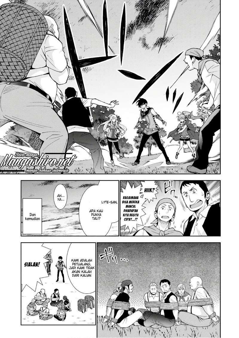 Isekai Cheat Magician chapter 11 halaman 10