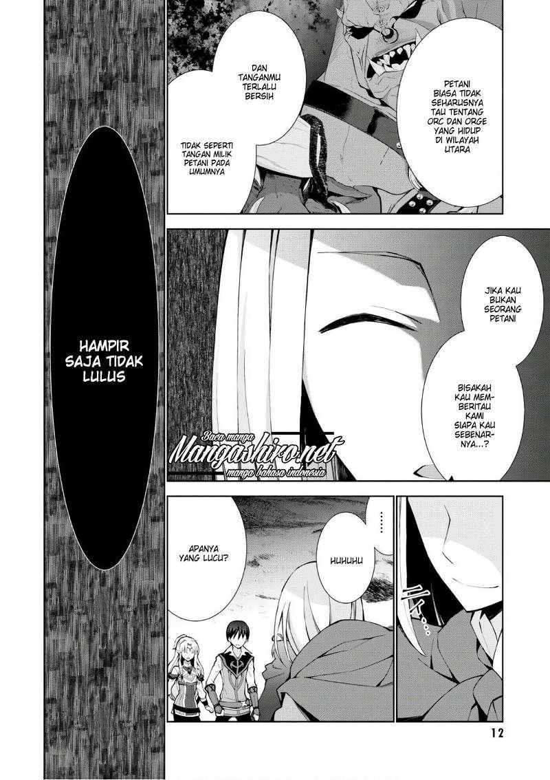 Isekai Cheat Magician chapter 11 halaman 14