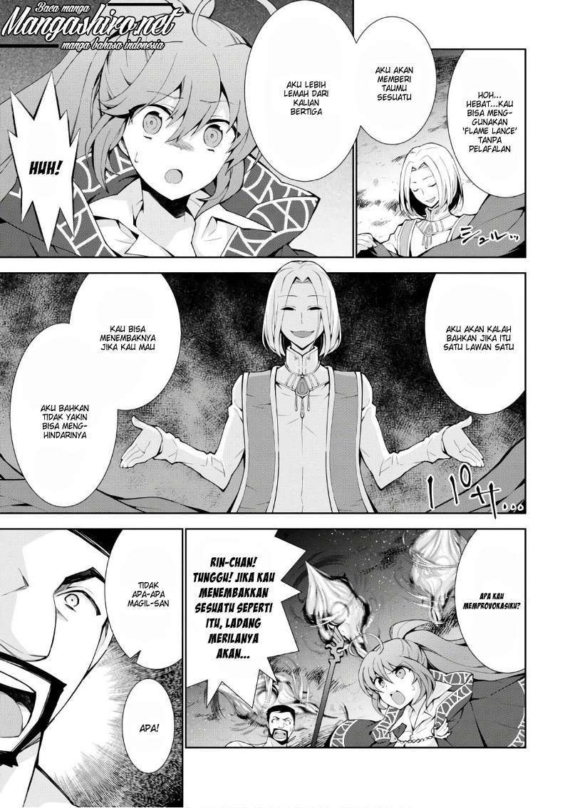 Isekai Cheat Magician chapter 11 halaman 17