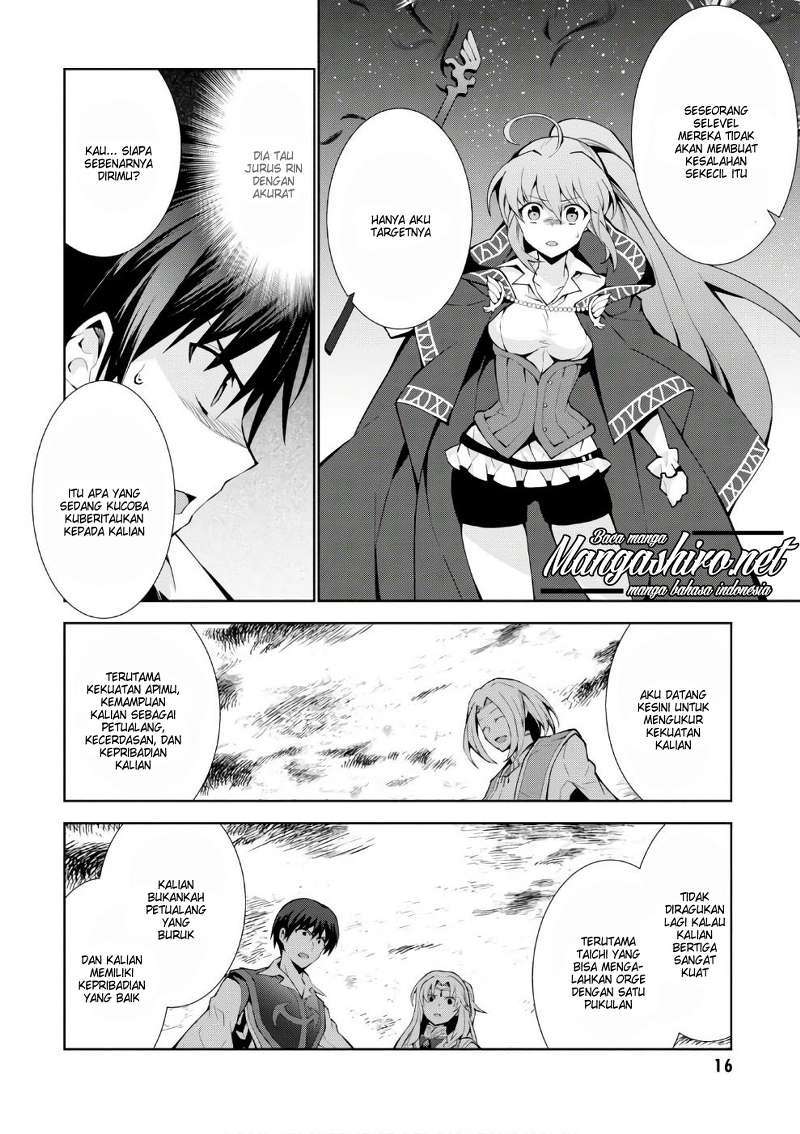 Isekai Cheat Magician chapter 11 halaman 18