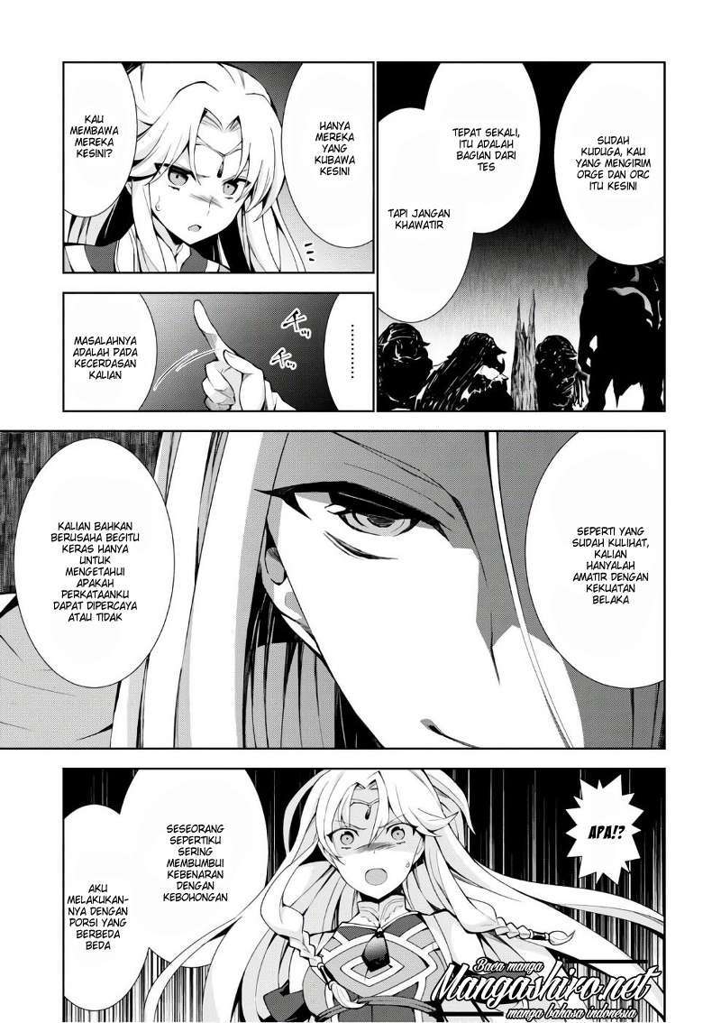 Isekai Cheat Magician chapter 11 halaman 19