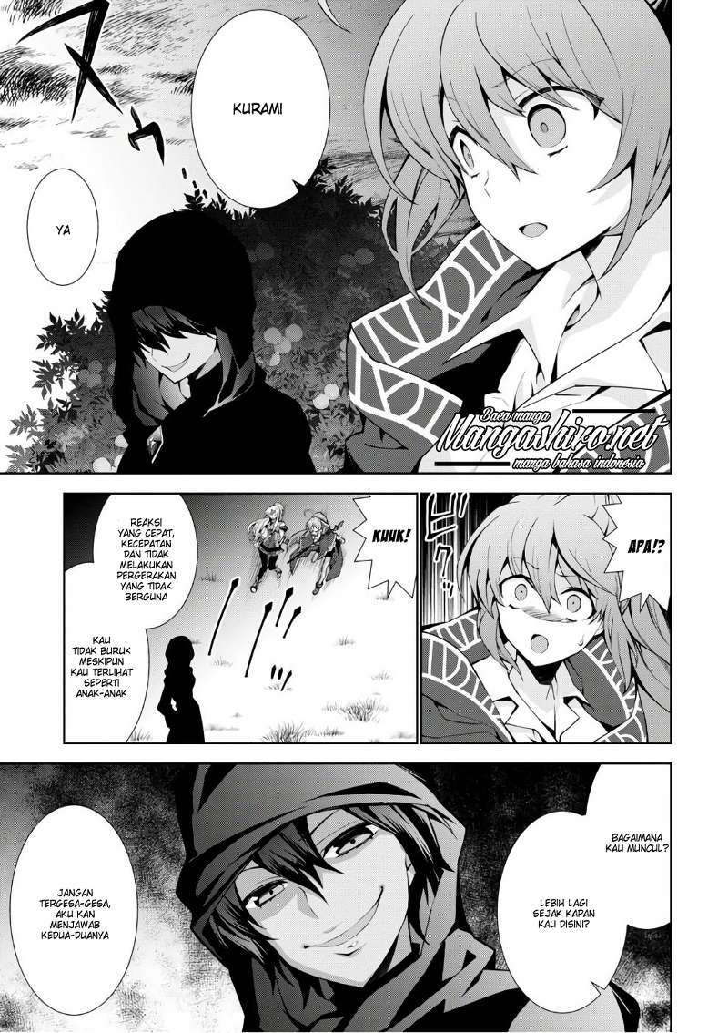 Isekai Cheat Magician chapter 11 halaman 21