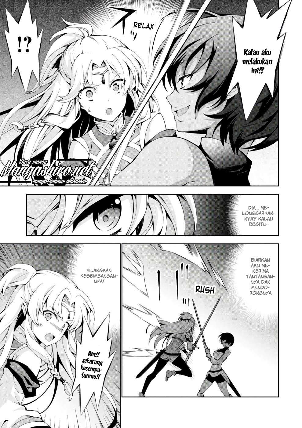 Isekai Cheat Magician chapter 12 halaman 5