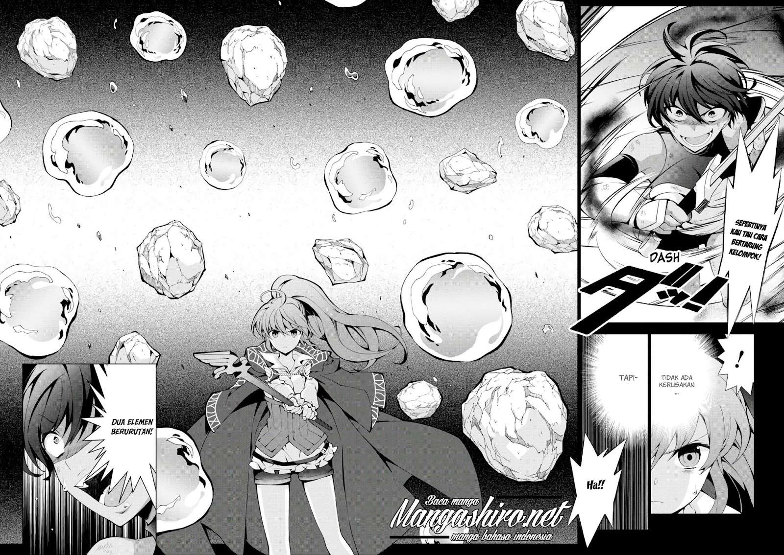 Isekai Cheat Magician chapter 12 halaman 10