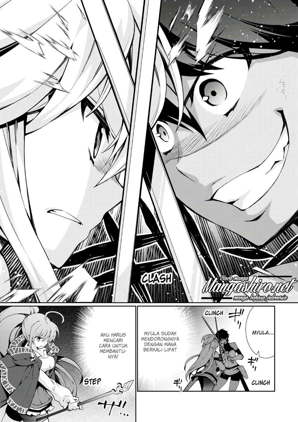 Isekai Cheat Magician chapter 12 halaman 12