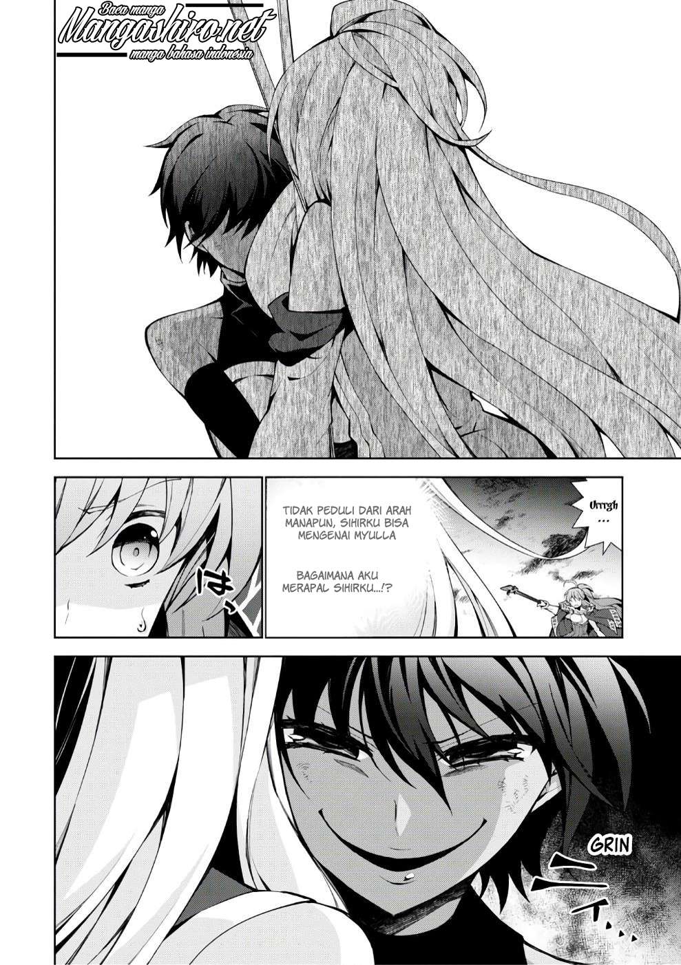Isekai Cheat Magician chapter 12 halaman 13